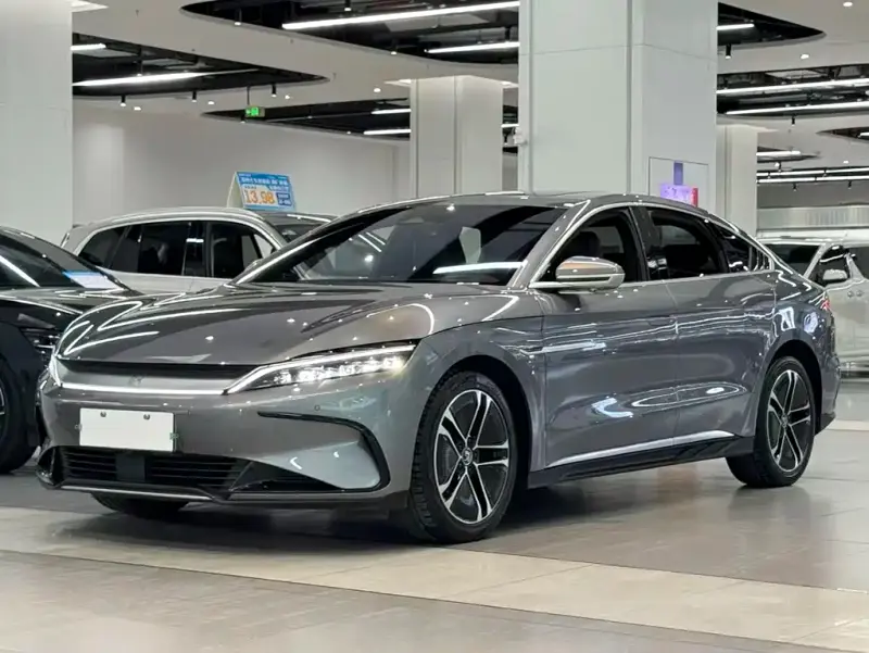 BYD Han