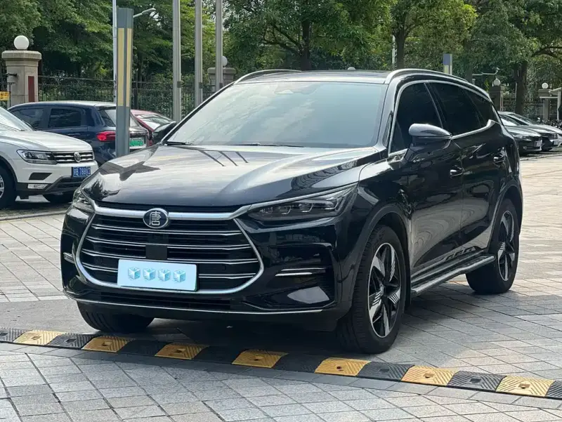 BYD Tang New Energy