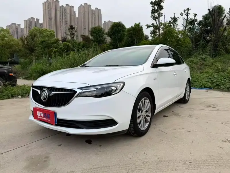 Buick Excelle