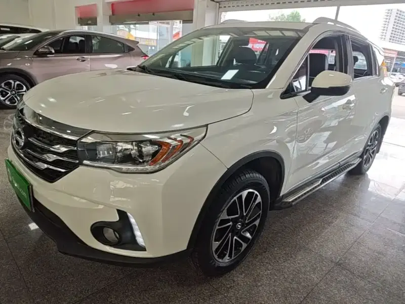 GAC Motor GS4