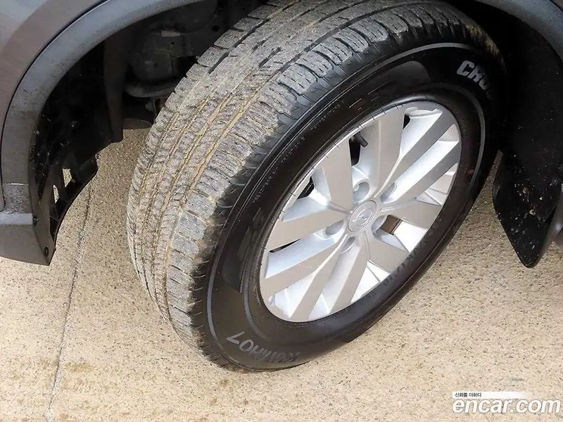 KG Mobility Rexton