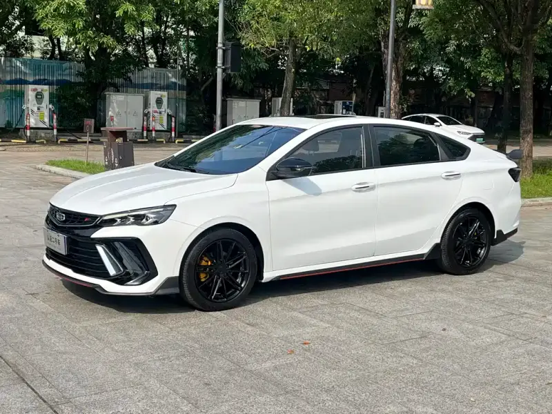 Geely Binrui