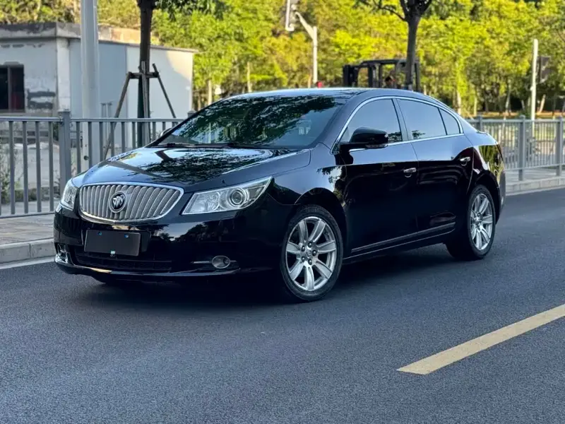 Buick LaCrosse