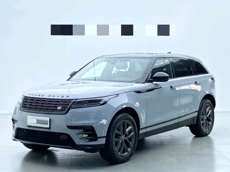 Land Rover Velar