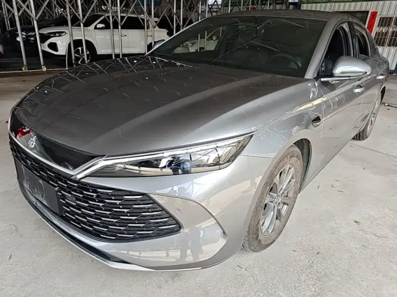 BYD Qin L