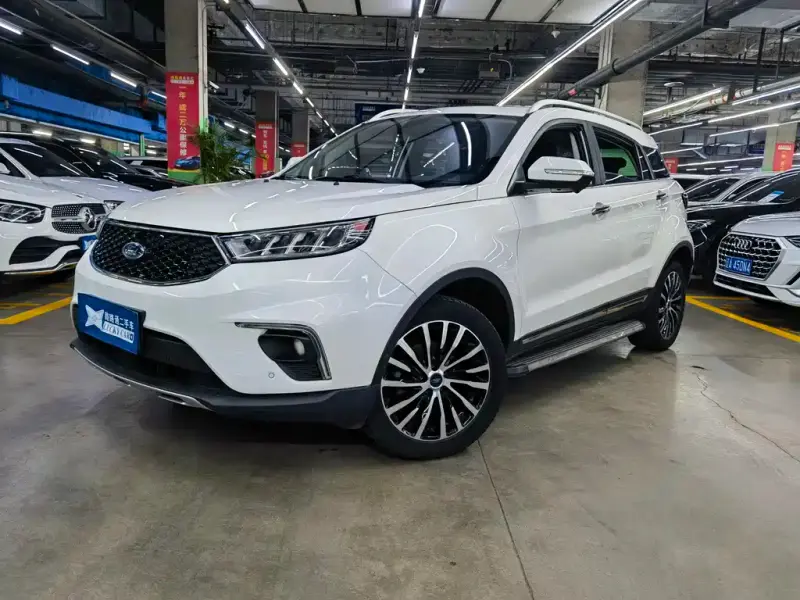 Ford Territory