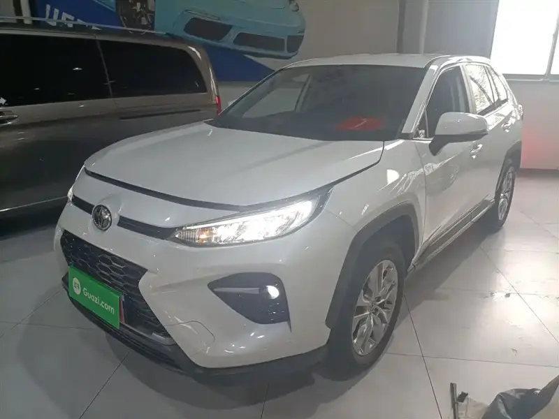 Toyota Wildlander