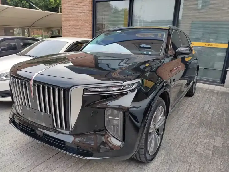 Hongqi E-HS9