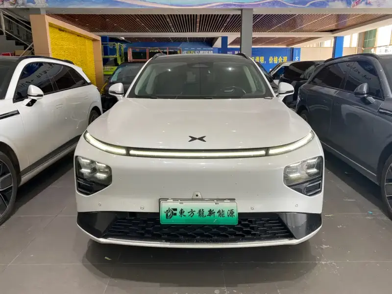 XPeng G9