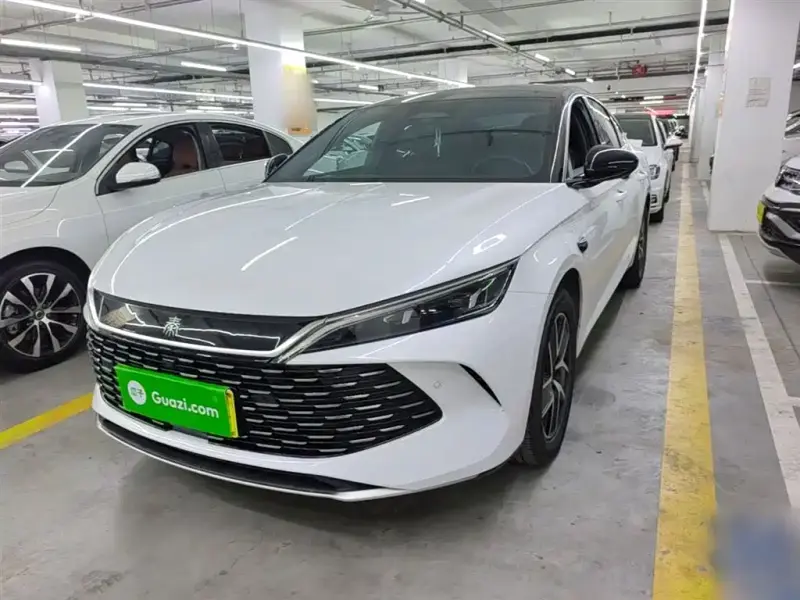 BYD Qin L