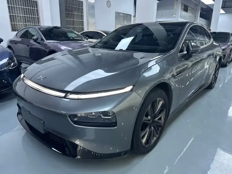 XPeng P7
