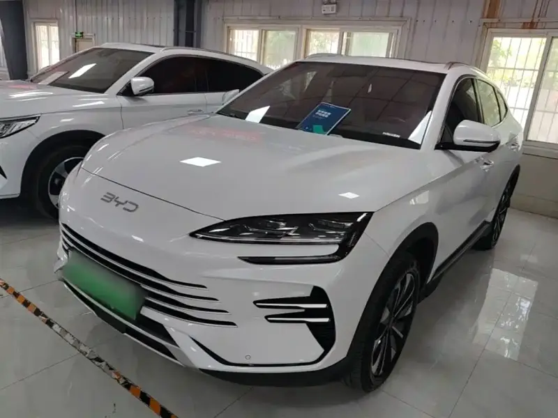 BYD Seal U (PLUS New Energy)