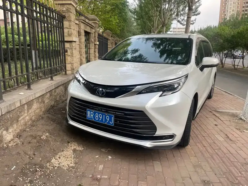 Toyota Sienna