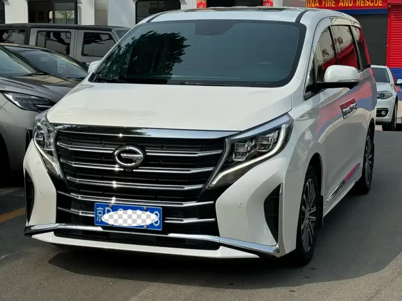 GAC Motor M8