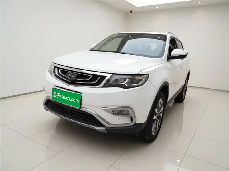 Geely Atlas (Boyue)