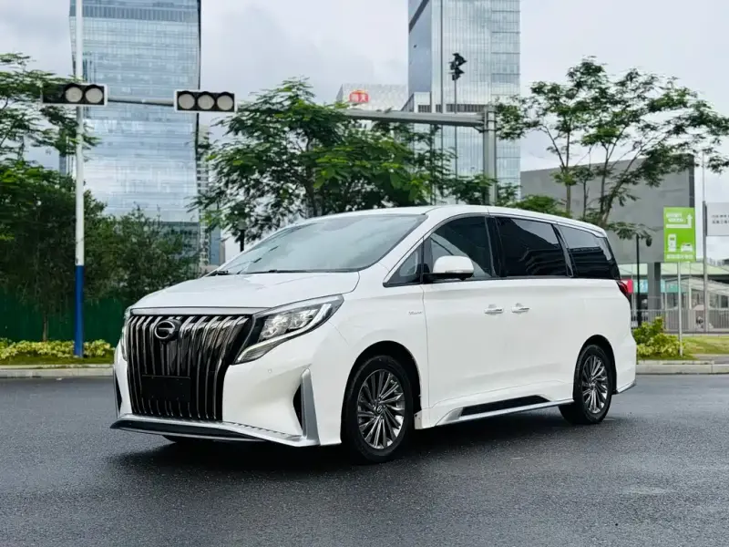 GAC Motor M8