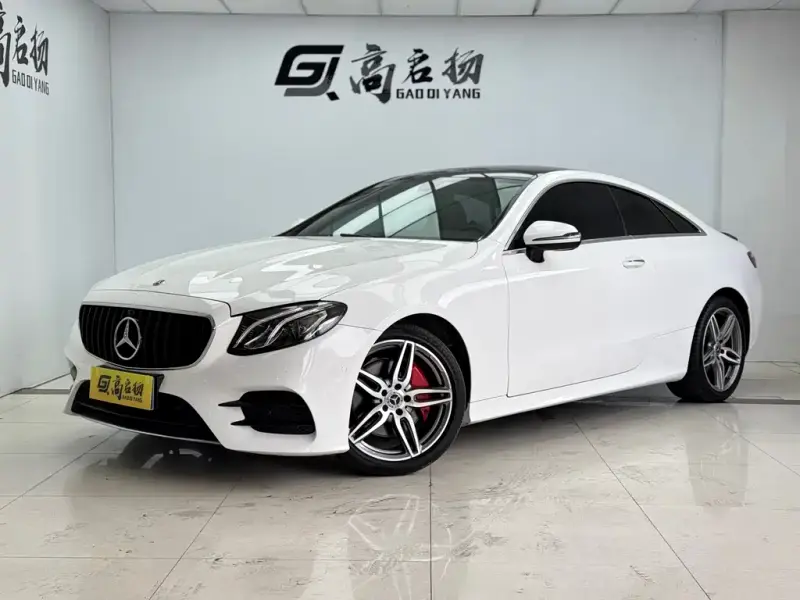Mercedes-Benz E-Class (Import)