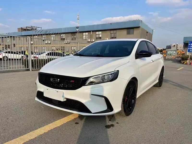 Geely Binrui