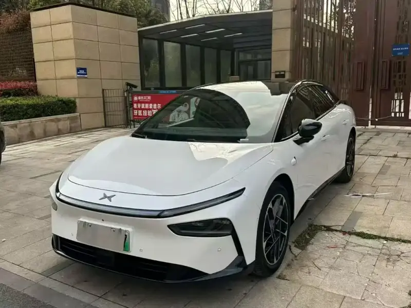 XPeng P7