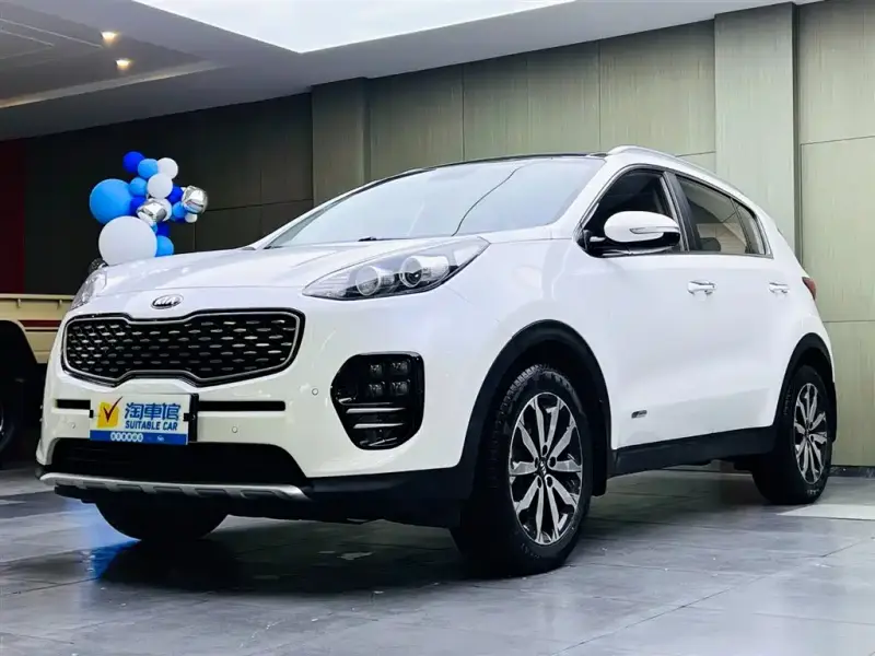 Kia KX5