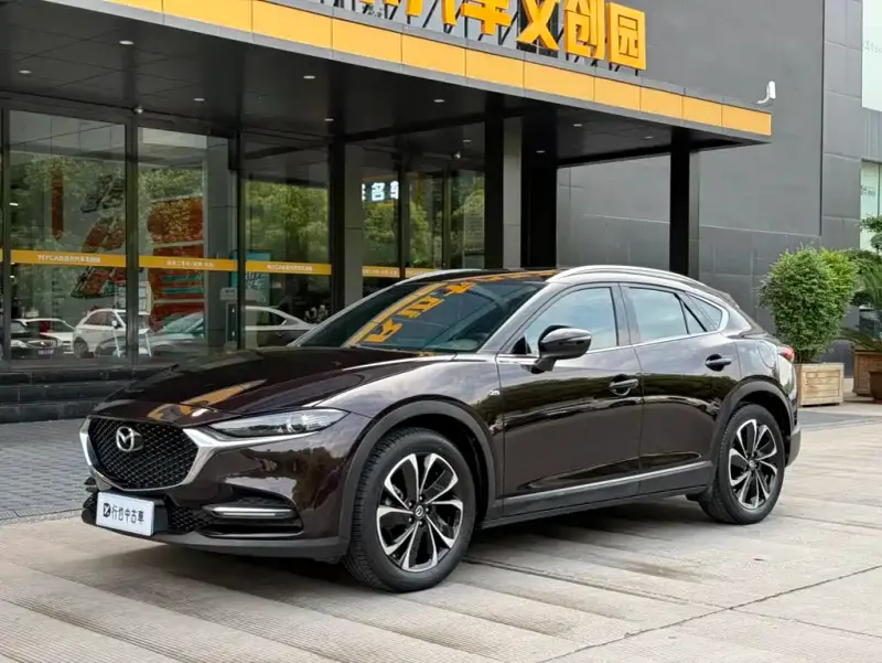 Mazda CX-4