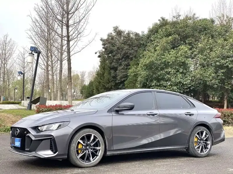 GAC Motor Empow (Shadow Leopard)