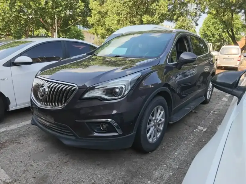 Buick Envision Plus