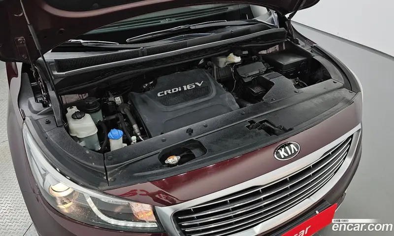Kia Carnival (Canival)
