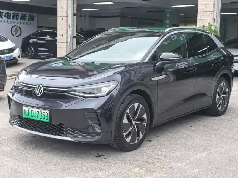 Volkswagen ID.4 Crozz