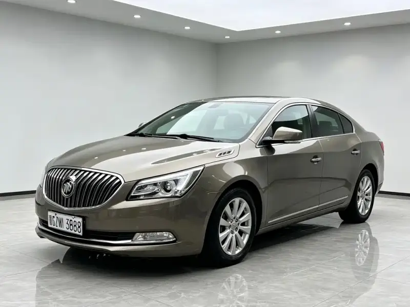 Buick LaCrosse