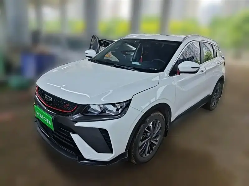 Geely Coolray (Binyue)
