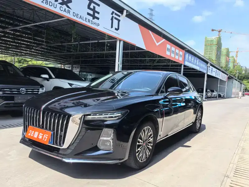 Hongqi H5