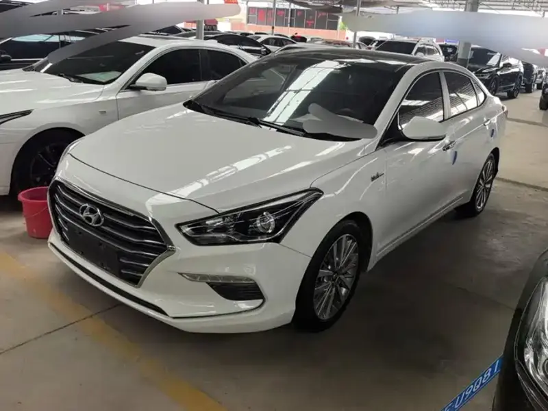 Hyundai Mistra