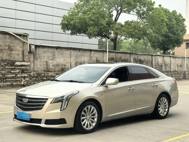 Cadillac XTS