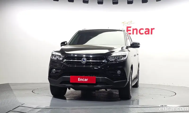 KG Mobility Rexton