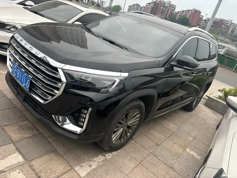 Jetour X90 PLUS