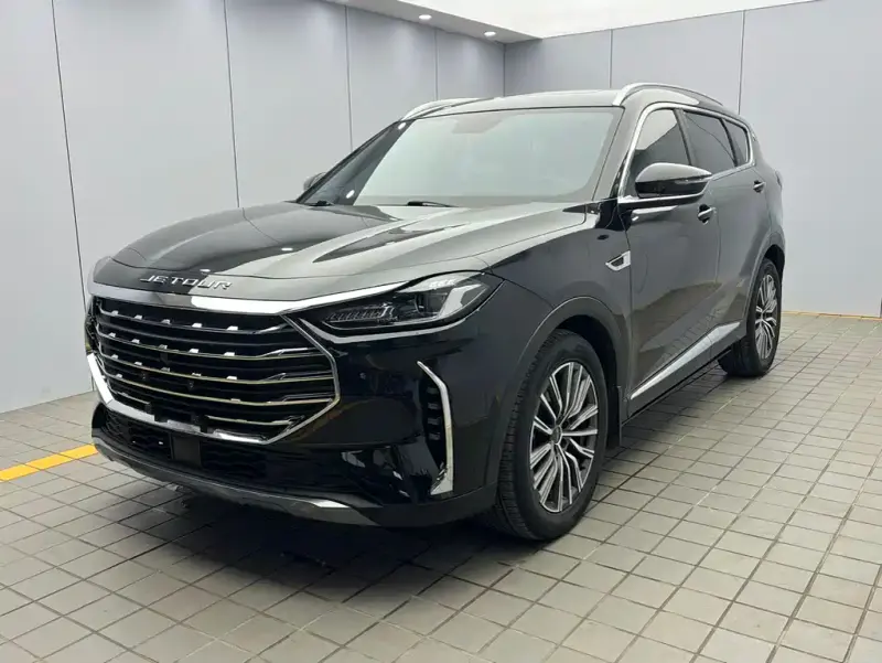 Jetour X70 PLUS