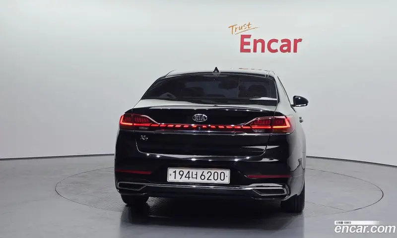 Kia K7