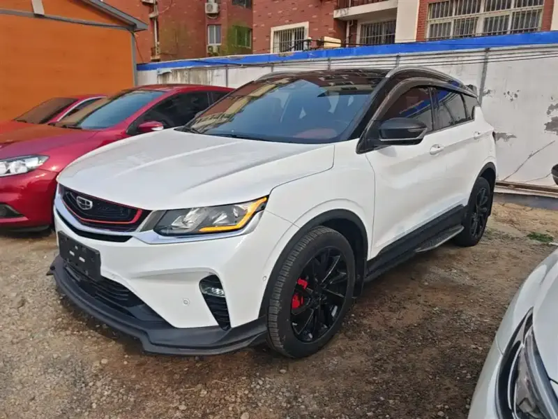 Geely Coolray (Binyue)