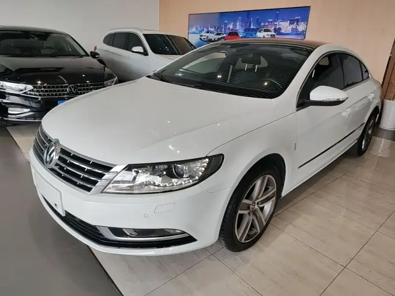 Volkswagen CC