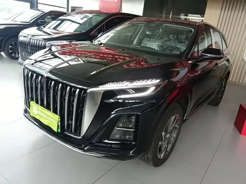 Hongqi HS3 PHEV