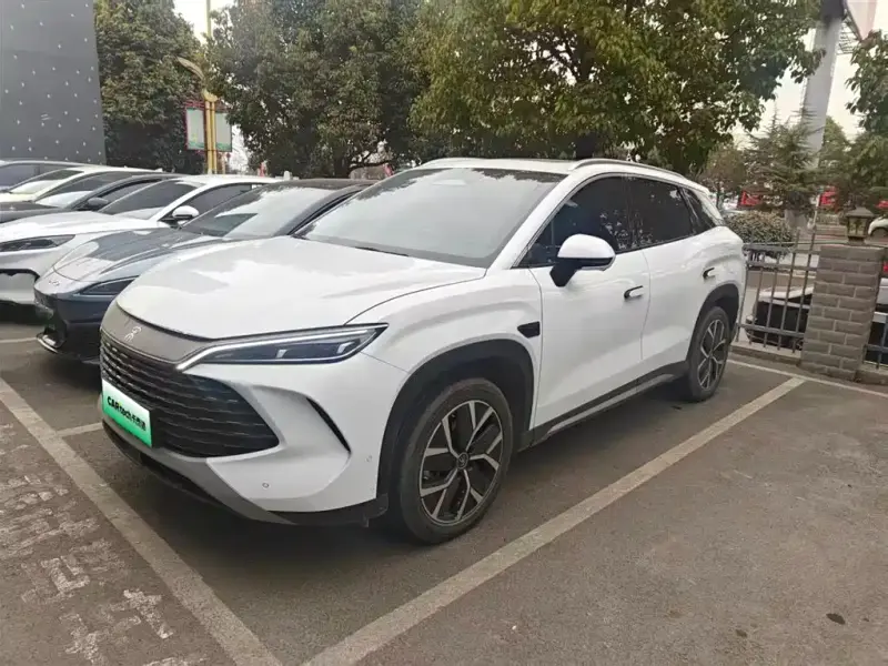 BYD L DM-i