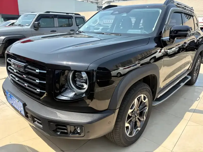 Haval Dargo (Big Dog)