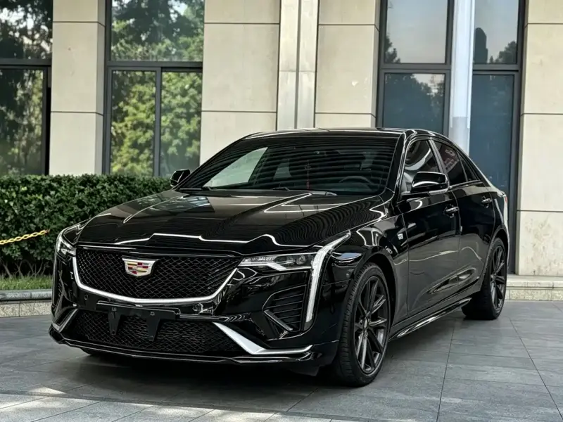 Cadillac CT4