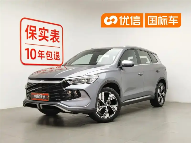 BYD Pro New Energy