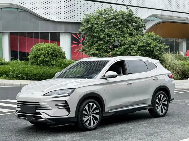 BYD Seal U (PLUS New Energy)
