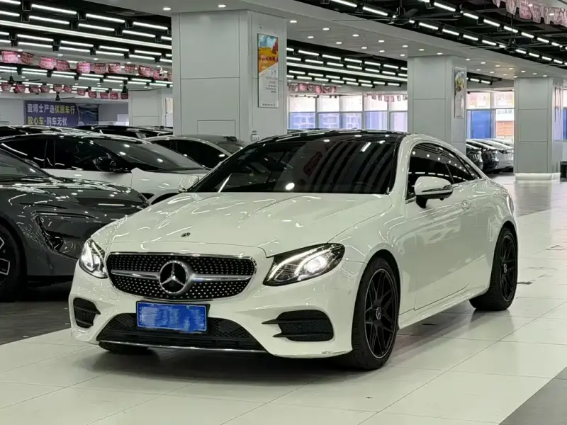 Mercedes-Benz E-Class (Import)
