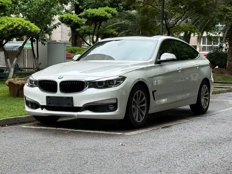 BMW 3 Series GT