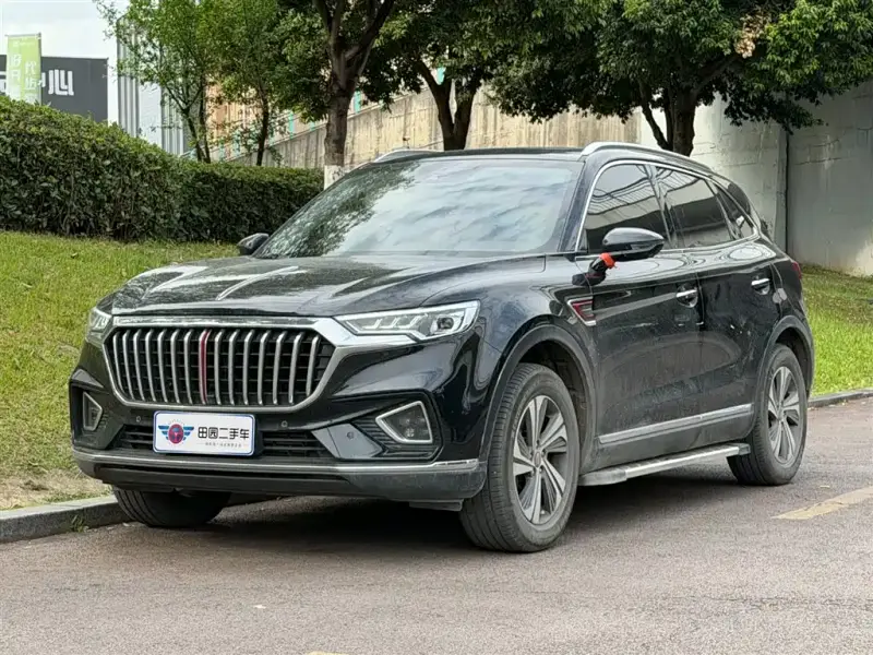 Hongqi HS5