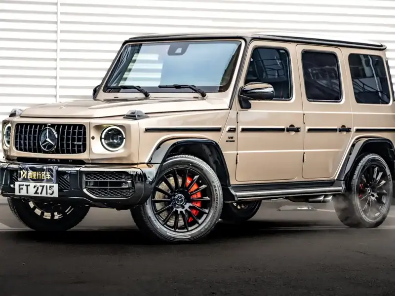 Mercedes-Benz G-Class